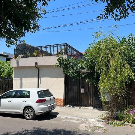 Black Sea House Apartment كونستانتا المظهر الخارجي الصورة