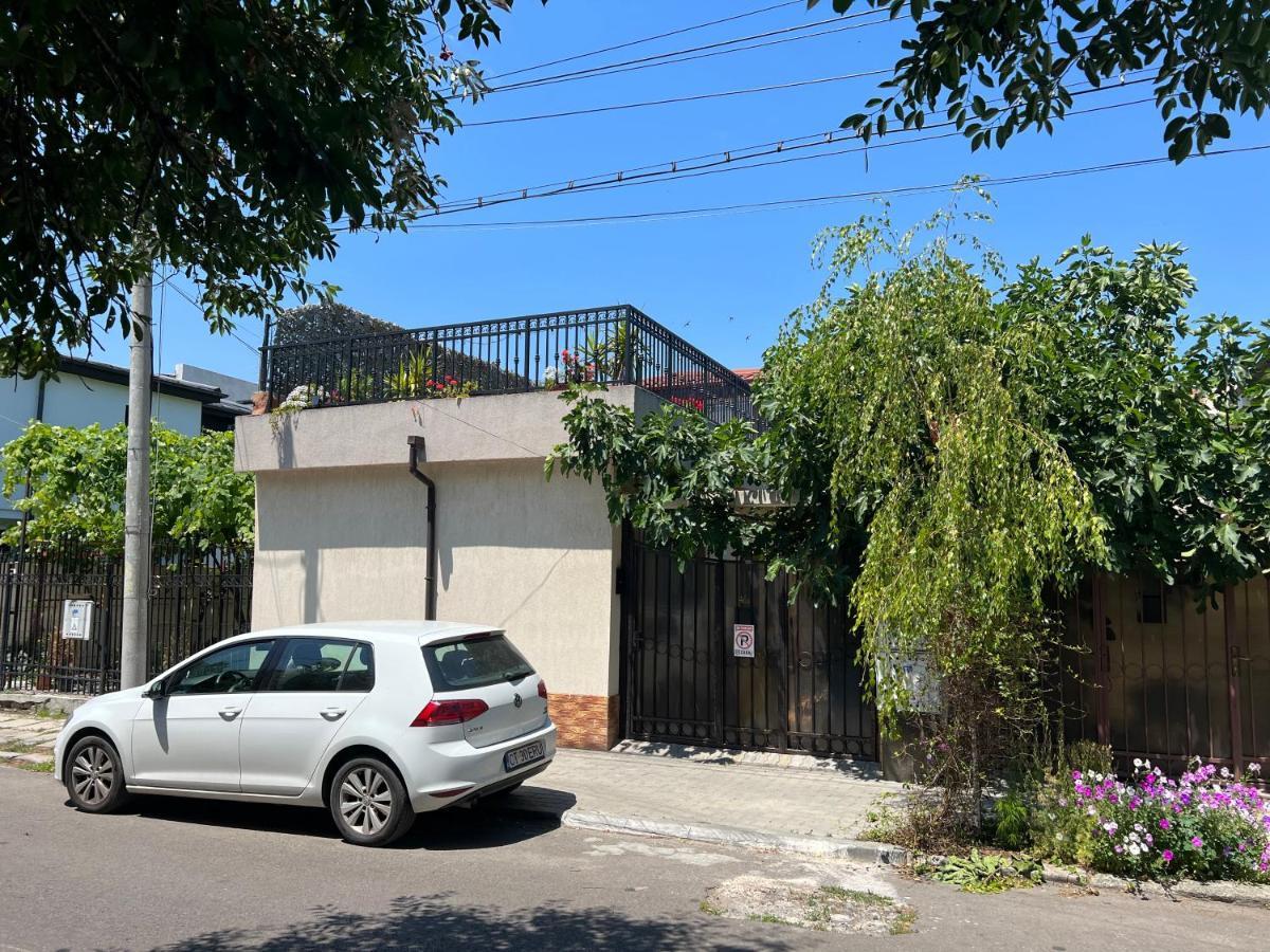 Black Sea House Apartment كونستانتا المظهر الخارجي الصورة