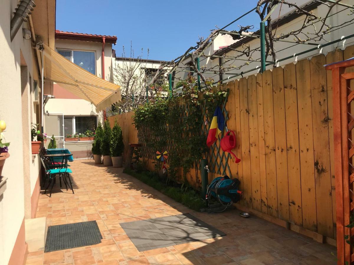 Black Sea House Apartment كونستانتا المظهر الخارجي الصورة