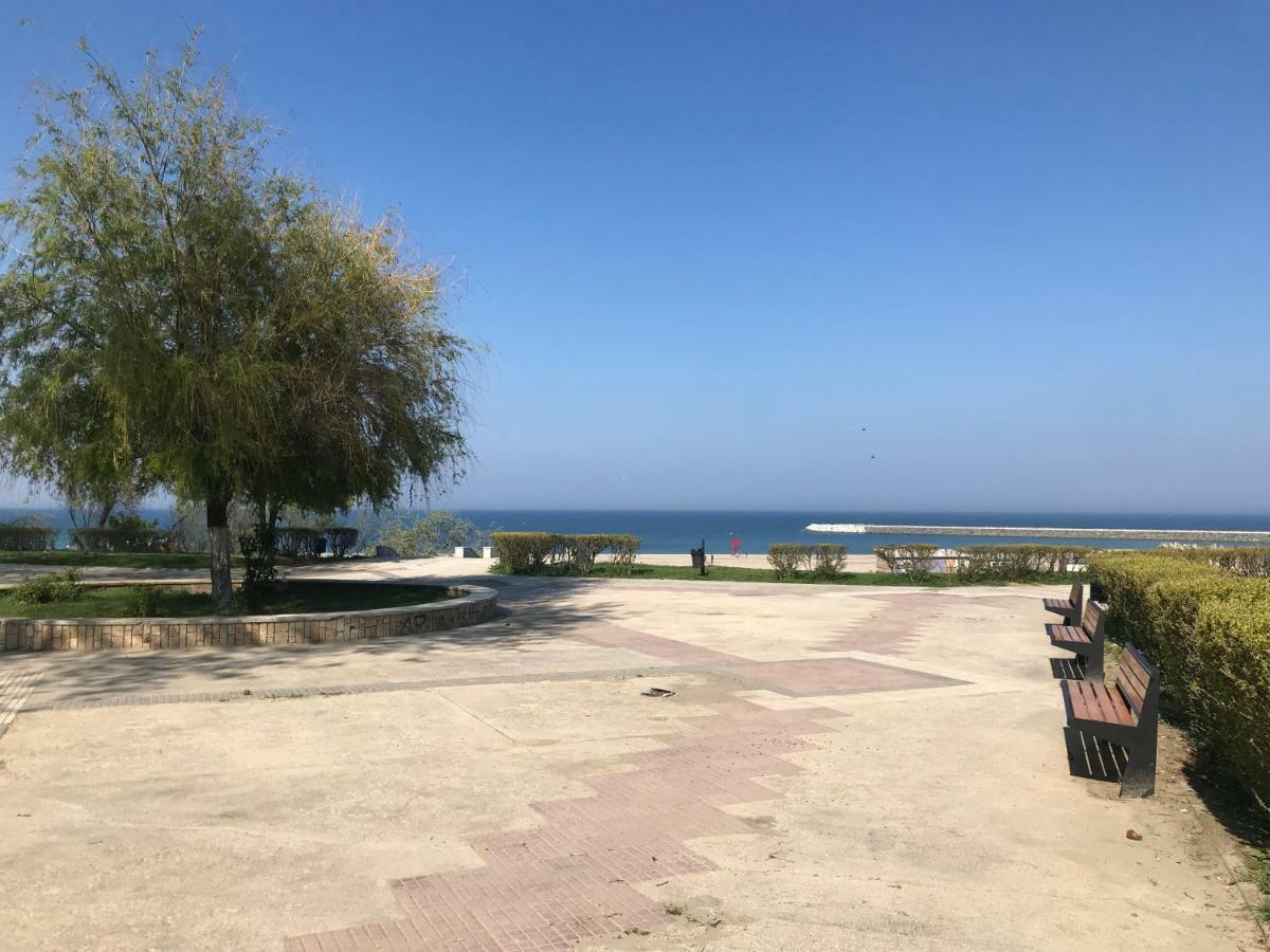 Black Sea House Apartment كونستانتا المظهر الخارجي الصورة