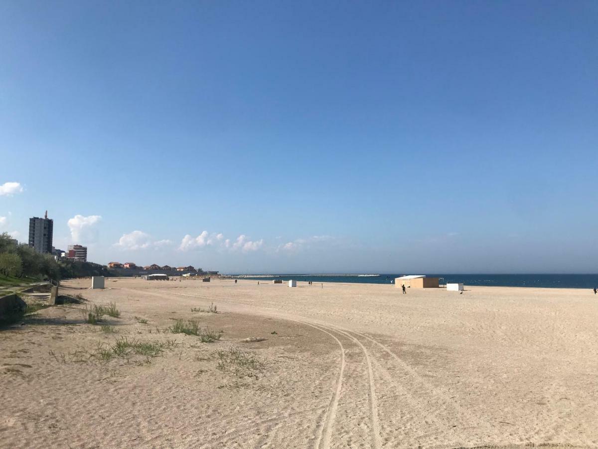 Black Sea House Apartment كونستانتا المظهر الخارجي الصورة