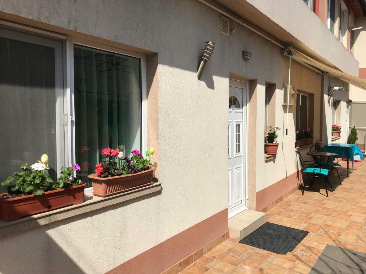 Black Sea House Apartment كونستانتا المظهر الخارجي الصورة