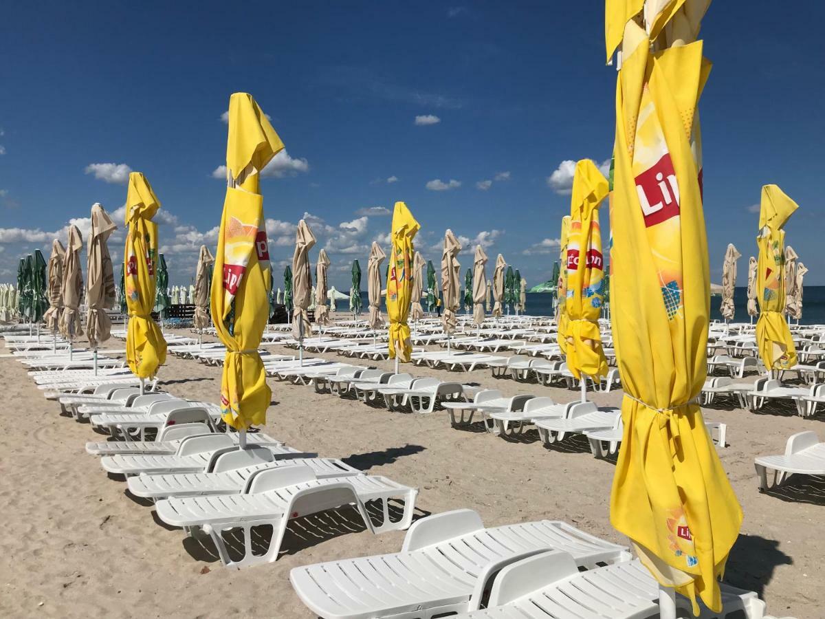 Black Sea House Apartment كونستانتا المظهر الخارجي الصورة