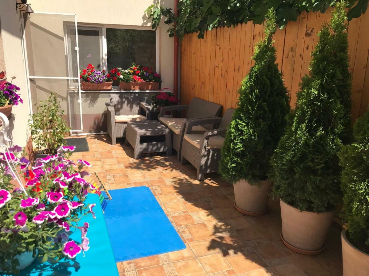 Black Sea House Apartment كونستانتا المظهر الخارجي الصورة
