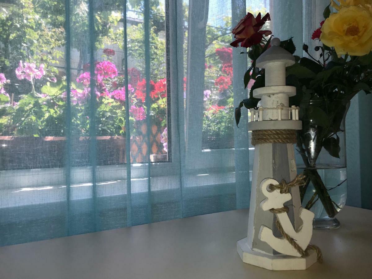 Black Sea House Apartment كونستانتا المظهر الخارجي الصورة