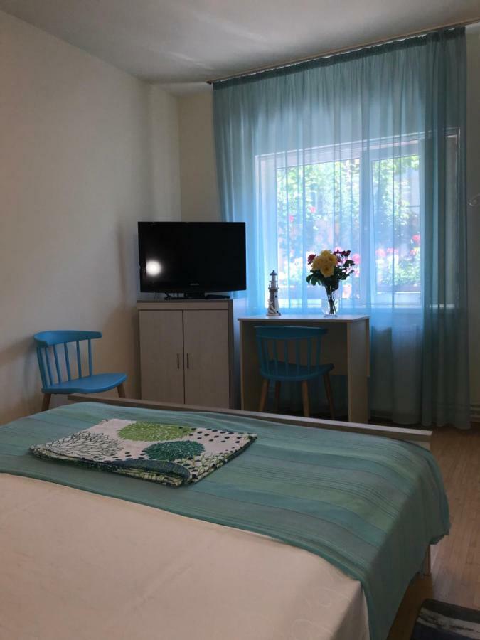 Black Sea House Apartment كونستانتا المظهر الخارجي الصورة