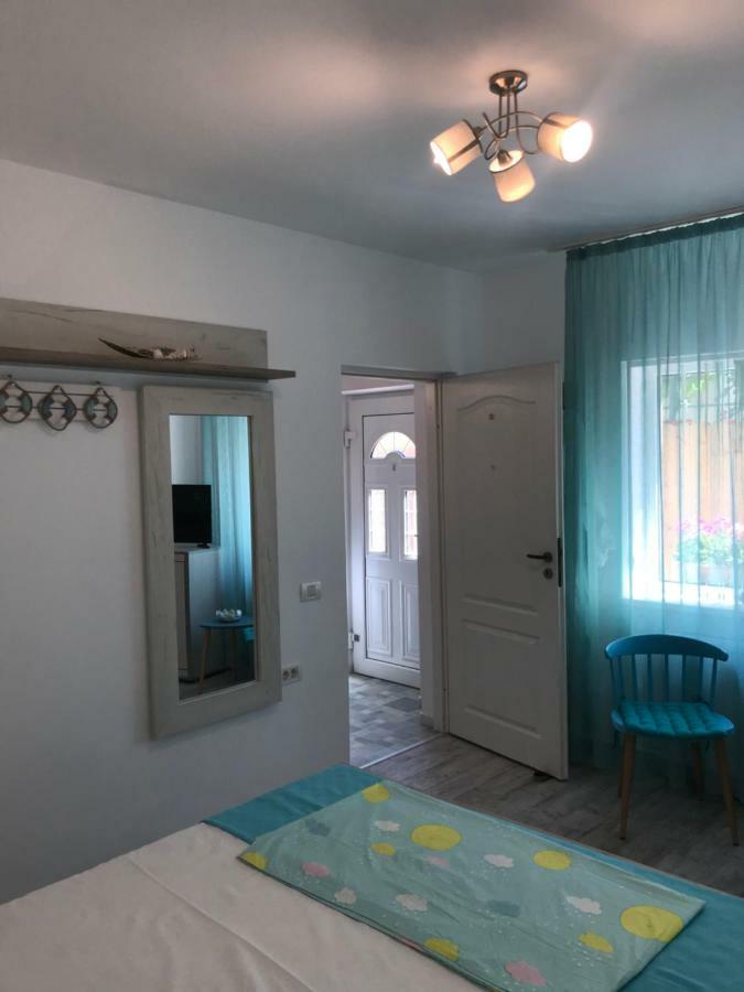 Black Sea House Apartment كونستانتا المظهر الخارجي الصورة