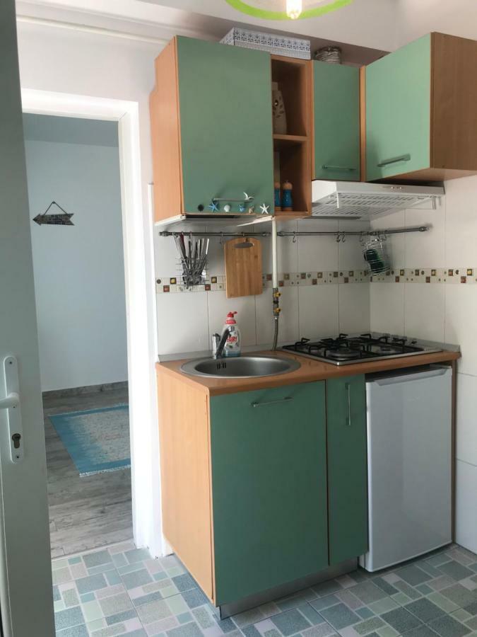 Black Sea House Apartment كونستانتا المظهر الخارجي الصورة