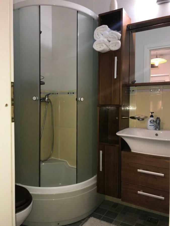 Black Sea House Apartment كونستانتا المظهر الخارجي الصورة