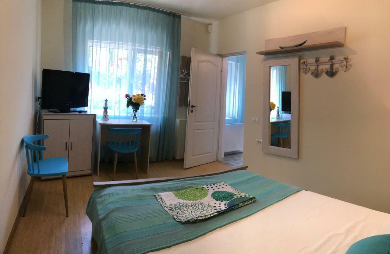Black Sea House Apartment كونستانتا المظهر الخارجي الصورة