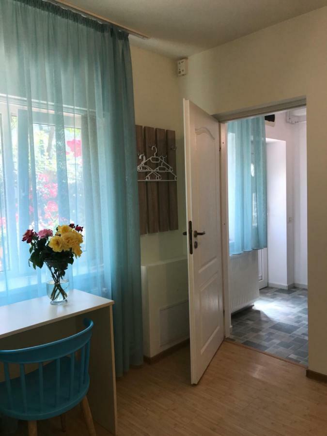 Black Sea House Apartment كونستانتا المظهر الخارجي الصورة