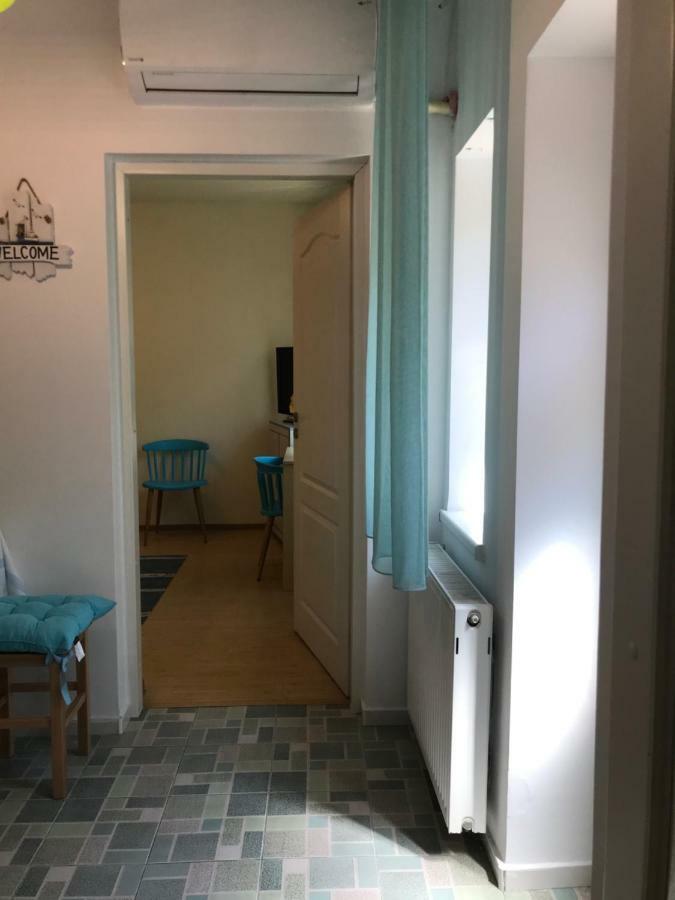 Black Sea House Apartment كونستانتا المظهر الخارجي الصورة