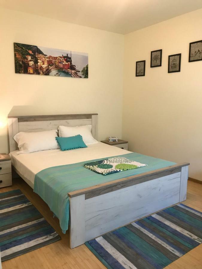 Black Sea House Apartment كونستانتا المظهر الخارجي الصورة