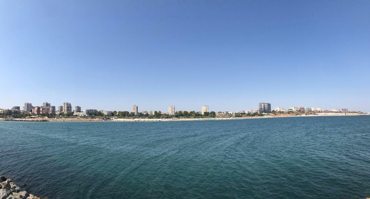 Black Sea House Apartment كونستانتا المظهر الخارجي الصورة