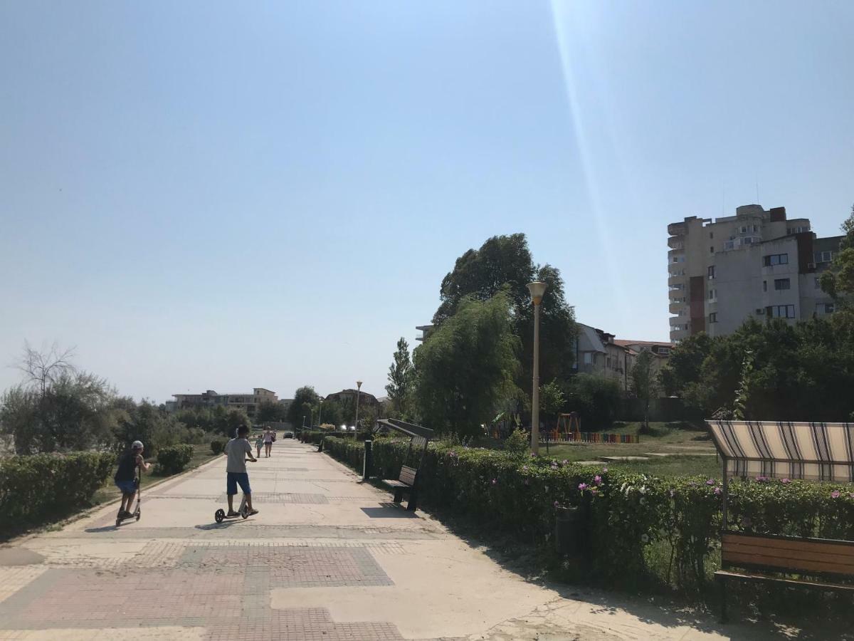 Black Sea House Apartment كونستانتا المظهر الخارجي الصورة